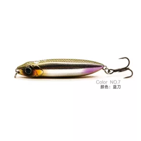   LUREFANS LAMDOU - Potápavý 12g/60mm, kód farby 7 Wakasaki Wobler
