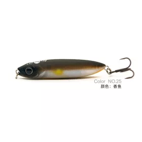   LUREFANS LAMDOU - Potápavý 12g/60mm, kód farby 25 Ayu Wobler