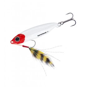   LUREFANS Lamdou Tieban 45mm 10g - farebný kód 14-es Red Horse Pilker