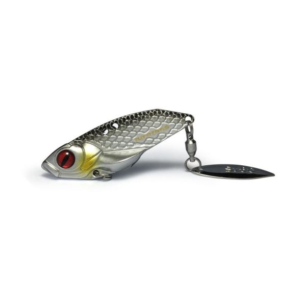 LUREFANS SR50 - Potápavá 13,5g/50mm, farebný kód 6-Sexy Shad Bladed nástraha