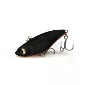   LUREFANS V55 - Sinking 11,5g/55mm, 37-farebný kód Magic Black Wobbler