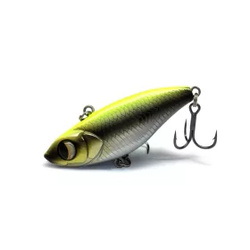   LUREFANS V55 - Potápavý 11,5g/55mm, kód farby 44-es Lemon Back Wobbler