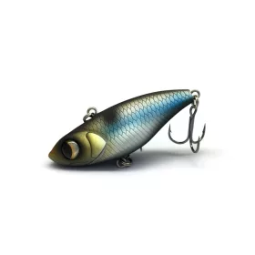   LUREFANS V55 - Potápavý 11,5g/55mm, kód farby 49 Aurara Black Wobler