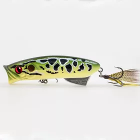 LUREFANS V8 - Popper 12g/80mm, kód farby 15 Wobler