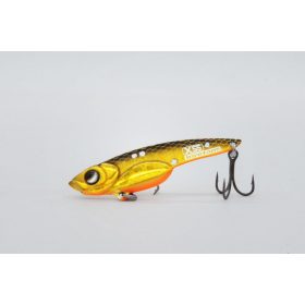   LUREFANS X55 - Potápavá 9,5g/55mm, farebný kód 10 Black & Gold nástraha Bladed