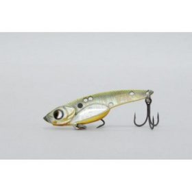   Lurefans_X55 - SINKING 9,5G/55MM 35-KA FAREBNÝ KÓD Blade umelá nástraha