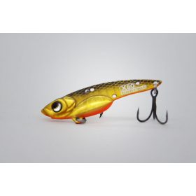   LUREFANS X60 - Potápavá 13,5g/60mm, kód farby 10 Black & Gold Bladed nástraha