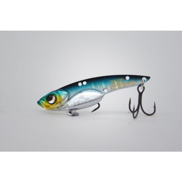 Lurefans X60 - Potápavý Wobbler 81 60mm - 13,5gr