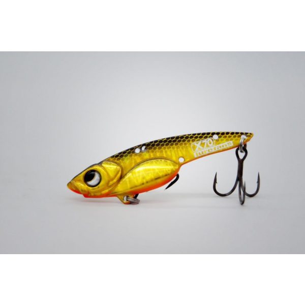 Lurefans X70 - Potápavá Blade 19,5g/70mm, farebný kód 10