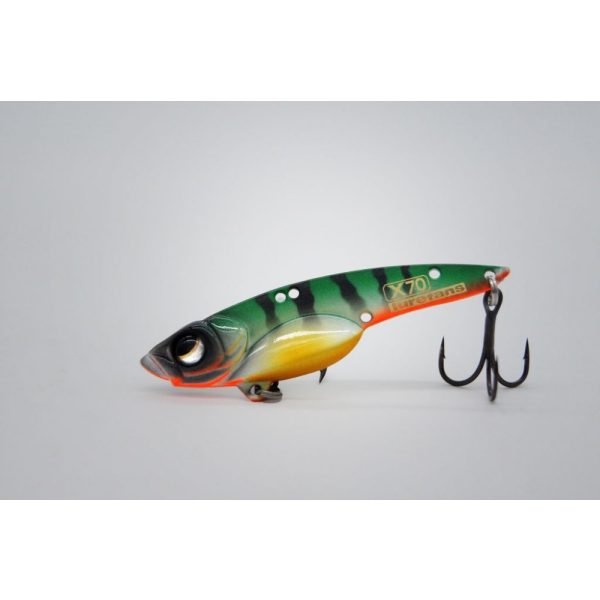 Lurefans X70 - Potápavá Blade 19,5g/70mm, farebný kód 41