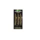 Korda Leadcore Leader Hybrid Lead Clip QC Swivel Gravel Predviazaná Bojlová Montáž