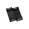 Korda Leadcore Leader Hybrid Lead Clip QC Swivel Weed Predviazaná Bojlová Montáž