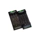 Korda Leadcore Leader Hybrid Lead Clip QC Swivel Weed Predviazaná Bojlová Montáž