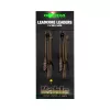 Korda Leadcore Heli Safe Gravel 1,00m Predviazaná olovená montáž 2ks