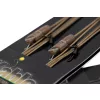 Korda Leadcore Heli Safe Gravel 1,00m Predviazaná olovená montáž 2ks