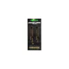 Korda Leadcore Heli Safe Gravel 1,00m Predviazaná olovená montáž 2ks