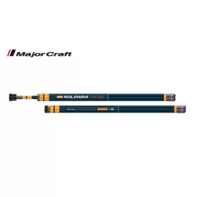   Major Craft Solpara LS-400SPX Teleskopická Podberáková Tyč 5m