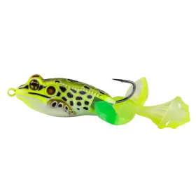   Livetarget The Ultimate Frog Stride Bait Floro Green/Yellow 5cm 21gr Umelá nástraha žaba