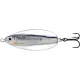 Livetarget Erratic Shiner Spoon Glow/Black 7gr 5cm Kolísavá plandavka