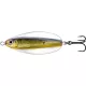 Livetarget Erratic Shiner Spoon Gold/Black 14gr 6cm Kolísavá plandavka
