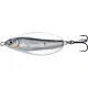 Livetarget Erratic Shiner Spoon Silver/Black 21gr 7cm Kolísavá plandavka