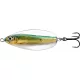 Livetarget Erratic Shiner Spoon Gold/Green 21gr 7cm Kolísavá plandavka