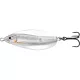 Livetarget Erratic Shiner Spoon Strieborná/Perlová 21gr 7cm Kolísavá plandavka