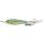 Livetarget Flutter Shad Jigging Spoon Zlatá/Zelená 11gr 5cm Kolísavá plandavka