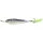 Livetarget Flutter Shad Jigging Spoon Svietiaca/Čierna 14gr 5,5cm Kolísavá plandavka