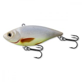   Livetarget Golden Shiner Rattlebait Svietiaca/Biela 5cm 7gr Vertikálna nástraha
