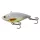 Livetarget Golden Shiner Rattlebait Svietiaca/Biela 5cm 7gr Vertikálna nástraha