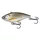 Livetarget Golden Shiner Rattlebait Silver/Black 7cm 14gr Wobler