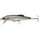 Livetarget Minnow Finesse Jerkbait Silver/Black 6cm 11gr Wobler