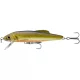 Livetarget Minnow Finesse Jerkbait Gold/Perch 6cm 11gr Wobler
