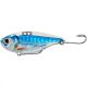 Livetarget Sonic Shad Blade Bait Strieborná/Modrá 5cm 11gr Vertikálna nástraha