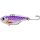 Livetarget Sonic Shad Blade Bait Fialová/Čierny chrbát 5cm 11gr Vertikálna nástraha