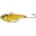Livetarget Sonic Shad Blade Bait Zlatá/Tekvicová 5cm 11gr Vertikálna nástraha