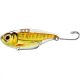 Livetarget Sonic Shad Blade Bait Zlatá/Tekvicová 5cm 11gr Vertikálna nástraha