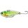 Livetarget Sonic Shad Blade Bait Zlatá/Ostriež 5cm 11gr Vertikálna nástraha