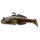 Livetarget Goby Swimbait Brown/Pumpkin 8cm 14gr Umelá nástraha v tvare hlavačky