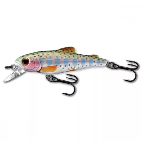 Livetarget Pstruh Jerkbait Pstruh dúhový 5cm 11gr Wobler