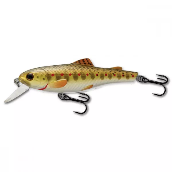 Livetarget Pstruh Jerkbait Pstruh potočný 5cm 11gr Wobler