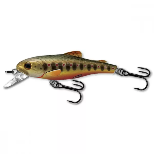 Livetarget Trout Jerkbait Brook Trout 7cm 9gr Wobler