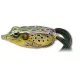 Livetarget Frog Walking Bait Smaragdová/Hnedá 5,5cm 18gr Žabia umelá nástraha