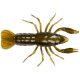 Livetarget Crawfish Un-Rigged Green-Moss 9,7cm Klesajúci Plastový Rak