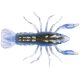 Livetarget Crawfish Un-Rigged Blue-Green 9,7cm Potápavý plastový rak