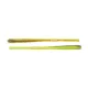 Livetarget Finesse Worm Chartreuse-Brown 11,4cm Imitácia Červa 10ks
