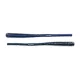 Livetarget Finesse Worm Black-Blue 16,5cm Imitácia červa 10ks