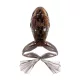 Livetarget Freestyle Frog Brown-Black 5cm Imitácia žaby 4ks