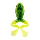 Livetarget Freestyle Frog Chartreuse-Green 5cm Imitácia žaby 4ks